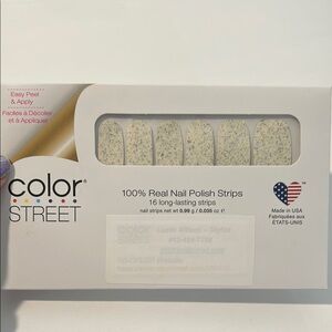 Color Street Glittersweet Nail Strips